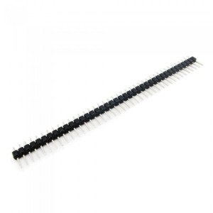 50pcs 1 x 40 Male Pin Header