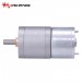 JGA25-310 DC Gearmotor (9 RPM at 6 V)
