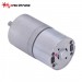 JGA25-310 DC Gearmotor (9 RPM at 6 V)
