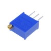 10pcs 10k Multi-Turn Potentiometer (3296W-103)