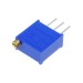 10 k multi-turn  potentiometer 3296W-103