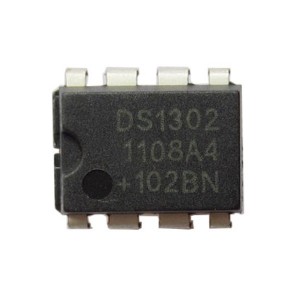 10pcs DS1302 Clock Chip (SOP-8)