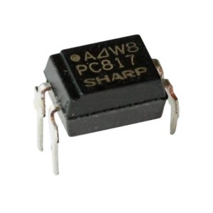 20pcs EL817 Optocoupler (DIP-4)