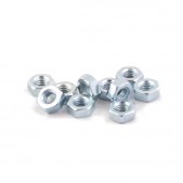 100pcs M3 Hex Nut