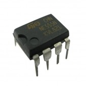 50pcs NE555 Timer (DIP-8)