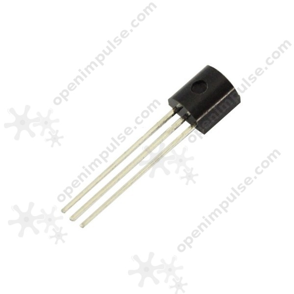 1000pcs S9012H S9012 9012 PNP Bipolar Power Transistor TO-92 New