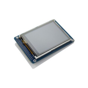 2.4” TFT Touchscreen LCD Module