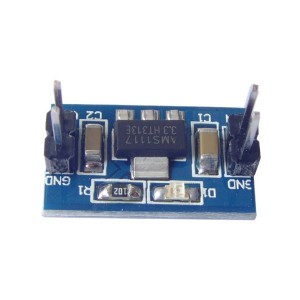 AMS1117-3.3V Voltage Regulator Module