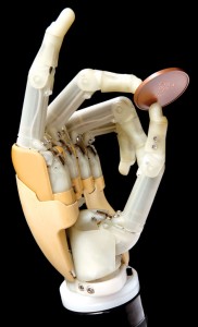 Amputee Successfully Feels Prosthetic Grip Strength Via Arm Electrodes