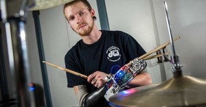 Cyborg Drumming