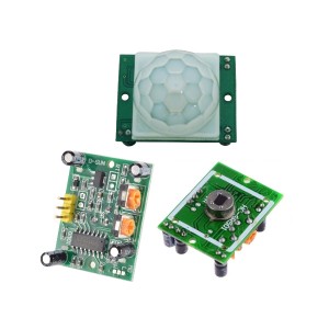 HC-SR501 PIR Sensor