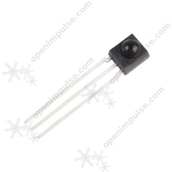 Receiver Infrared HS0038B HS0038 3 Pin Photodiode Receiver Diode Ir