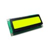I2C LCD with Yellow-Green Backlight (1602)
