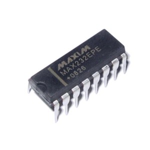 10pcs MAX232 RS-232 Transceiver