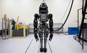 Ninja NAO, Robotic Refueling