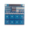 TTP226 Capacitive Touch Sensor Module (8 channels)