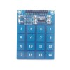 TTP229 Capacitive Touch Sensor Module (16 channels)