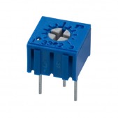 10pcs 10k Potentiometer (3362P)