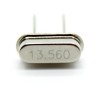 10pcs 13.56 MHz Quartz Crystal (49S)