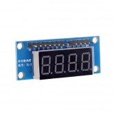 4 Digit LED Display Module