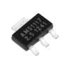 10pcs AMS1117-2.5V Linear Voltage Regulator (SOT-223)