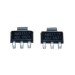 AMS1117-ADJ Linear Voltage Regulator (SOT-223)
