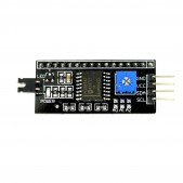 I2C LCD Backpack