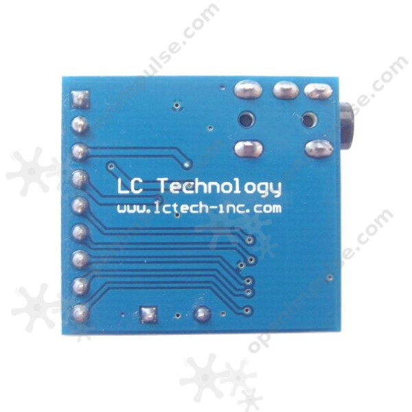 HiLetgo 2 Pz Modulo MT8870 DTMF Per Decoder Vocale – Interfaccia Audio, 5 LED Di Stato, Per Arduino E Applicazioni Di Telefonia E Radio