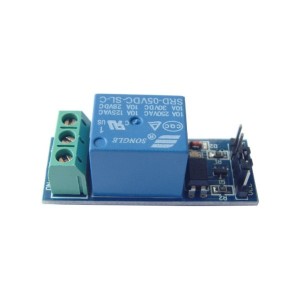 Optoisolated Relay Module (5V)