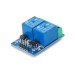 Optoisolated Relay Module (Dual Channel)