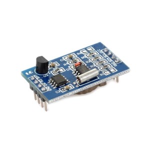 RTC + EEPROM + Temperature Sensor Module