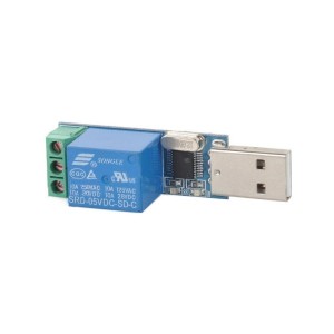 USB Relay Module