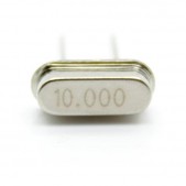 20pcs 10 MHz Quartz Crystal (49S)