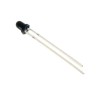50pcs 3mm Infrared Receiver