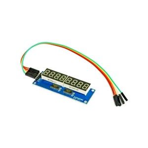 8 Digit LED Display Module