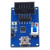 ATtiny13 Minimal Development Board