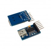 Mini FT232RL USB to UART Converter Module