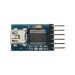 FT232RL USB to UART Converter Module
