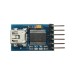 FT232RL USB to UART Converter Module
