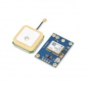 GY-NEO6MV2 GPS Module