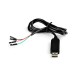 PL2303HX USB to UART Converter Cable
