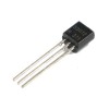 50pcs S9012 PNP Transistor (TO-92)