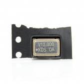 12 MHz 4-pin SMD Quartz Crystal