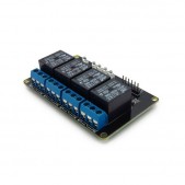 4 Channels 5V Relay Module