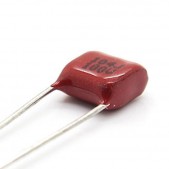 50pcs 63V 0.1uF CBB Capacitors