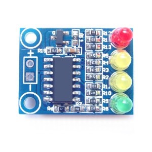 12V Battery Level Indicator