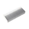 Aluminum Heat Sink (150x60x25mm)