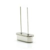 20pcs 24 MHz Quartz Crystal (49S)