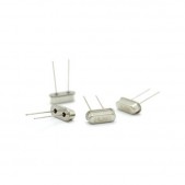 10pcs 25 MHz Quartz Crystal (49S)