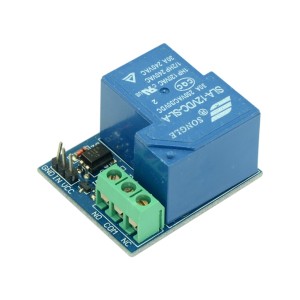 High Current Optoisolated Relay Module (30A)